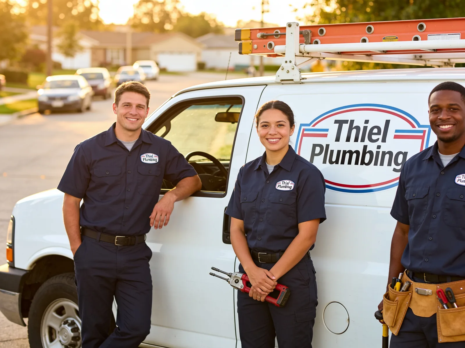Plumber company in Tylersburg, PA
